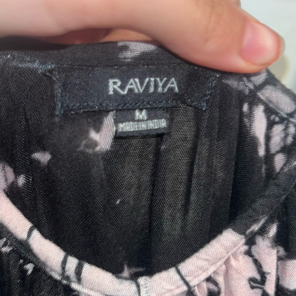 Tie Dye Flowy Dress - Picture 4 of 4